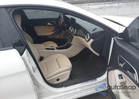 2017 Mercedes-Benz Cla 250 4Matic from USA, damaged, VIN WDDSJ4GB5HN441647